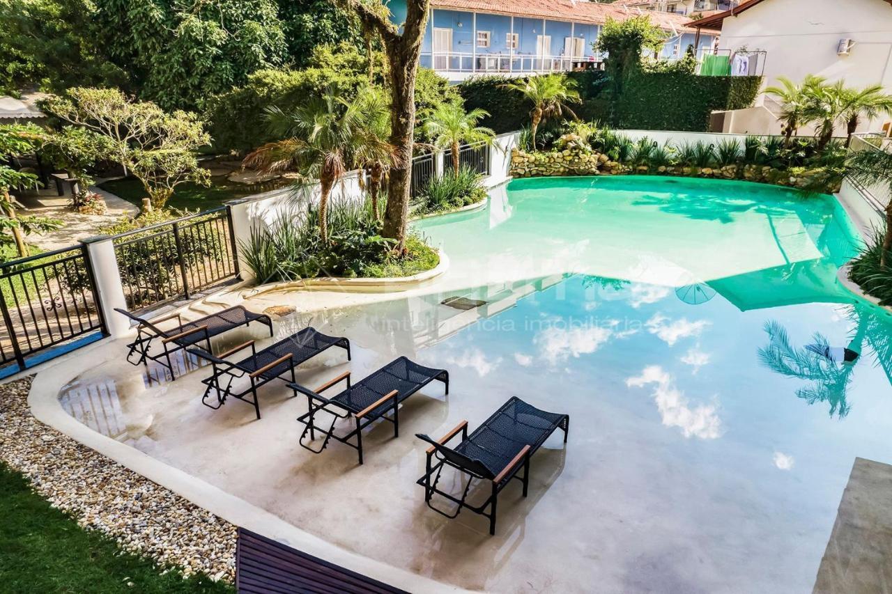 304 Bl 02 - Waldgarten Bombinhas - 50M Do Mar E Frente Avenida - Condominio De Alto Padrao - Piscina - Academia - Salao De Jogos エクステリア 写真
