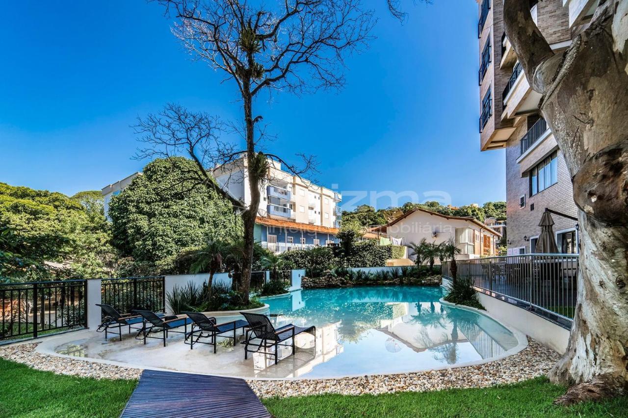 304 Bl 02 - Waldgarten Bombinhas - 50M Do Mar E Frente Avenida - Condominio De Alto Padrao - Piscina - Academia - Salao De Jogos エクステリア 写真