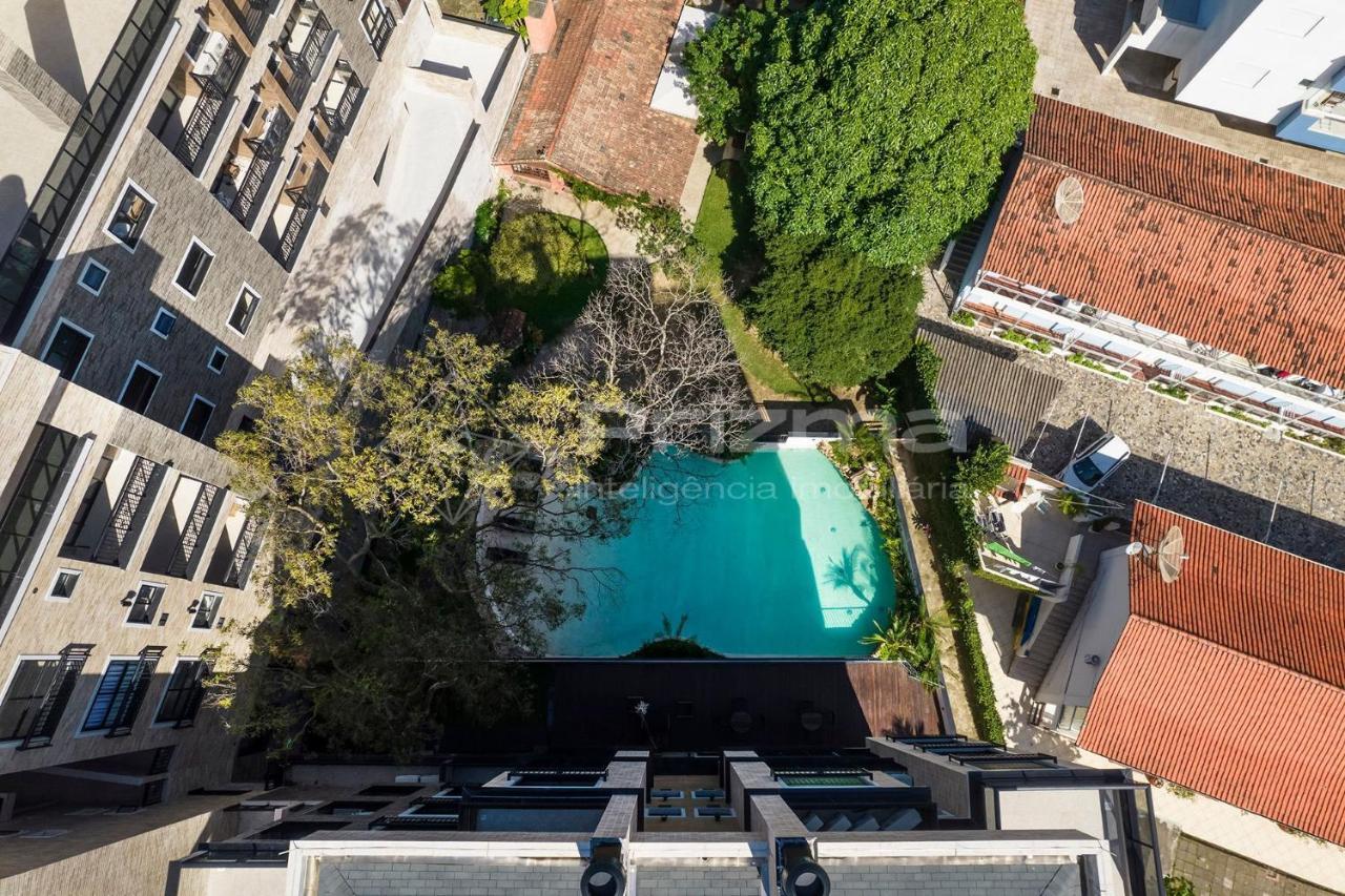 304 Bl 02 - Waldgarten Bombinhas - 50M Do Mar E Frente Avenida - Condominio De Alto Padrao - Piscina - Academia - Salao De Jogos エクステリア 写真