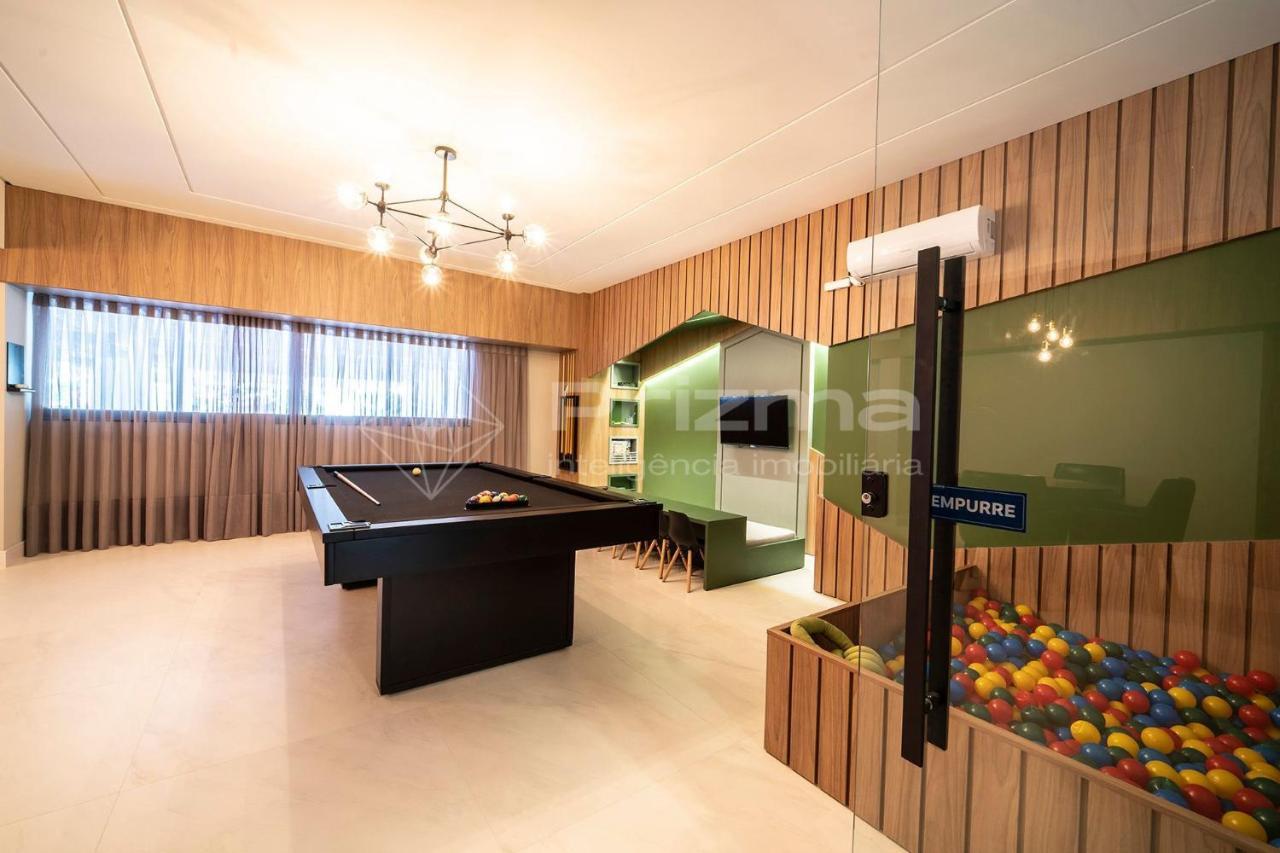 304 Bl 02 - Waldgarten Bombinhas - 50M Do Mar E Frente Avenida - Condominio De Alto Padrao - Piscina - Academia - Salao De Jogos エクステリア 写真