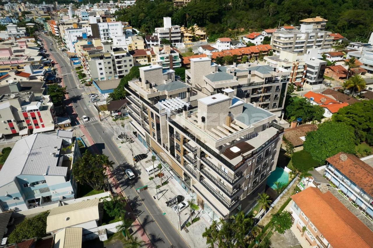 304 Bl 02 - Waldgarten Bombinhas - 50M Do Mar E Frente Avenida - Condominio De Alto Padrao - Piscina - Academia - Salao De Jogos エクステリア 写真