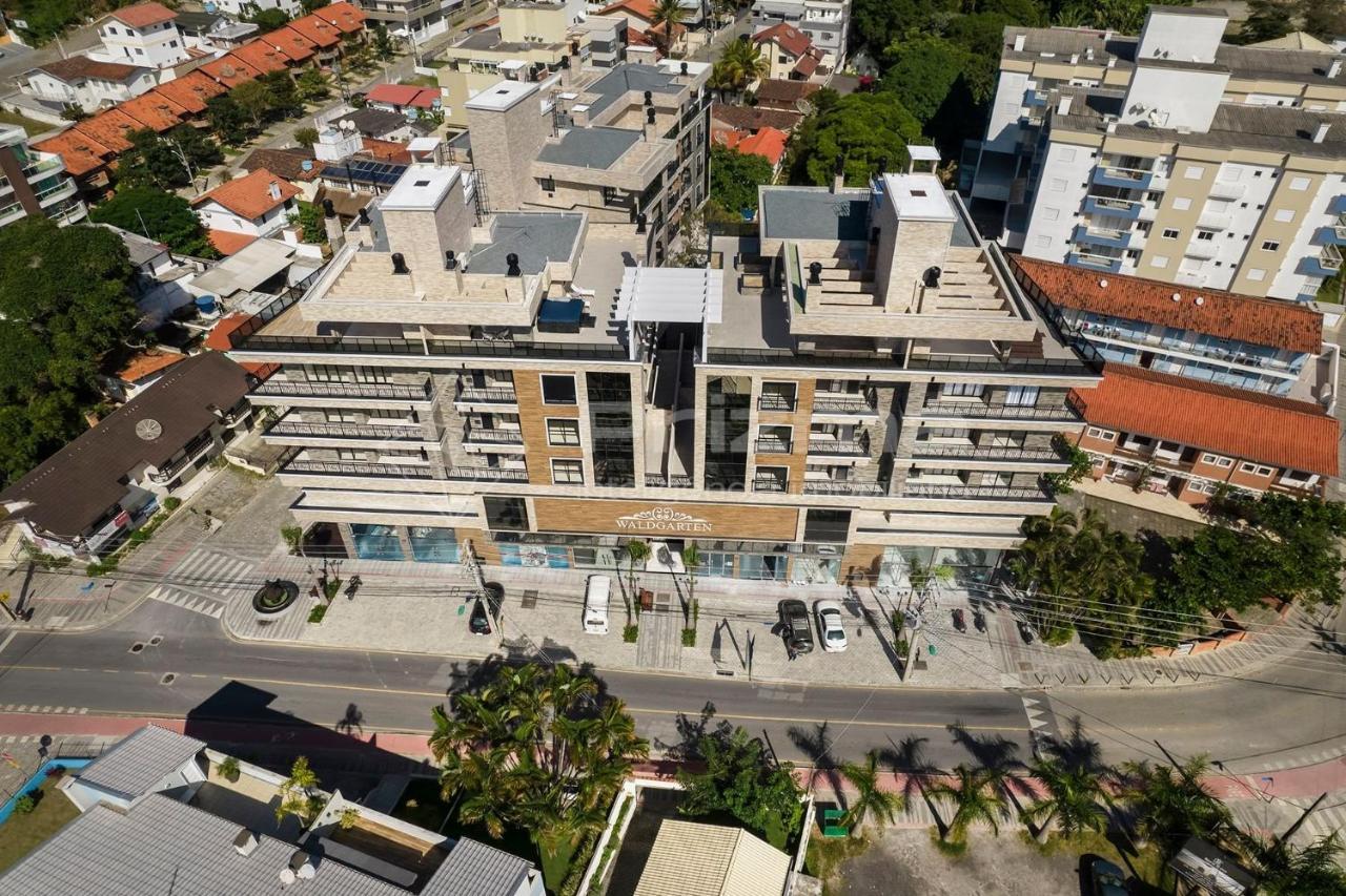 304 Bl 02 - Waldgarten Bombinhas - 50M Do Mar E Frente Avenida - Condominio De Alto Padrao - Piscina - Academia - Salao De Jogos エクステリア 写真